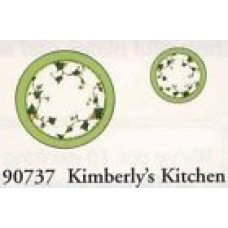 CARDBOARD PLATES-KIMBERLY'S KITCHEN