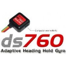 Spartan DS760 Advanced 3D Gyro