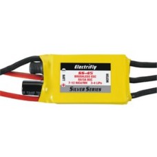 Great Planes Silver Series 45A Brushless ESC