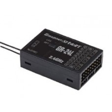 Graupner S1022 GR-24L 12 Channel HoTT 2.4Ghz Receiver