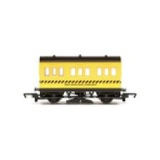 HORNBY R296 TRACK CLEANING CAR