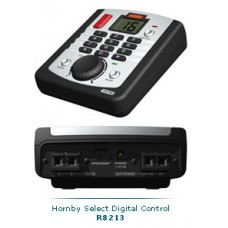 HORNBY R8213 SELECT DIGITAL CONTROL