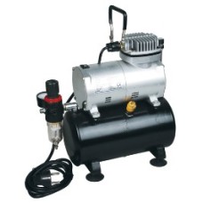 HSENG AS186 Compressor With Holding Tank