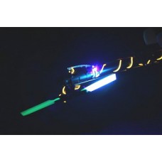 KBDD 70mm Glow in The Dark Tail Blades