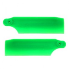KBDD 92mm Green Tail Blades