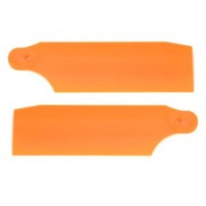 KBDD 84.5mm Orange Tail Blades