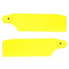 KBDD 70mm Yellow Tail Blades