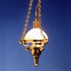 Hanging Brass Homestead Light