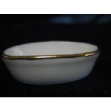 SERVING DISH-OVAL