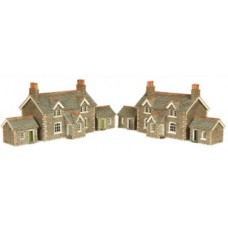 METCALFE PN155 WORKERS COTTAGES KIT