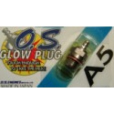 OS A5 Glow Plug