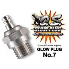 OS 7 Med Hot Glow Plug