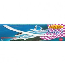 Pacific Balsa Brolga 2m Wing Span Glider Kit