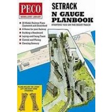 PECO SETRACK PLANS BOOK N