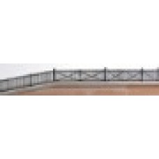 RATIO 246 SPEAR FENCING RAMPS & GATES