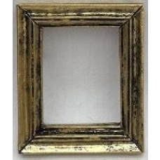 FRAME-GOLD W/BLACK SMALL