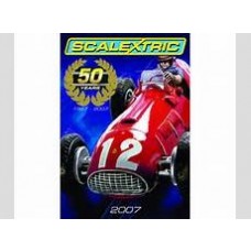 SCALEXTRIC 50 YEARS EDITION