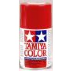 Tamiya Polycarbon Spray PS-15 Metallic Red