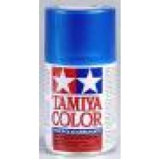 Tamiya Polycarbon Spray PS-16 Metallic Blue