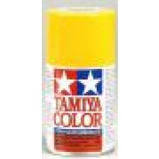 Tamiya Polycarbon Spray PS-19 Camel Yellow