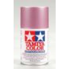 Tamiya Polycarbon Spray PS-50 Sparkling Pink / Anodized Aluminum