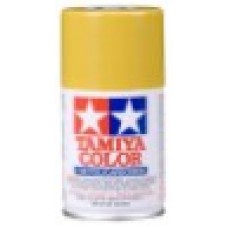 Tamiya Polycarbon Spray PS-56 Mustard Yellow