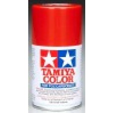 Tamiya Polycarbon Spray PS-60 Bright Mica Red