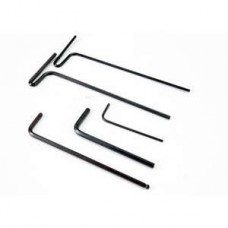 TRAXXAS 5476X Hex Wrenches 1.5, 2, 2.5, 3 & 2.5mm Ball