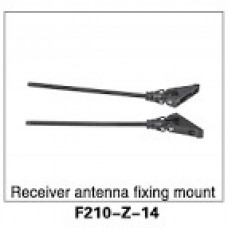Walkera F210-Z-14 Receiver Antenna Fixing Mount