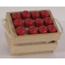 CRATE OF APPLES