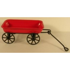 TOY-RED WAGON
