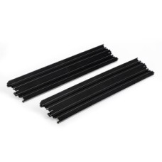 AFX 70600 15 INCH STRAIGHT TRACK 2 PIECES