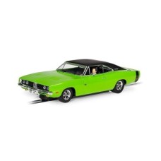 SCALEXTRIC C4326 DODGE CHARGER R/T SLOT CAR