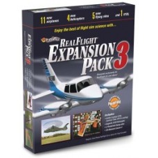 Realflight Expansion Pack 3