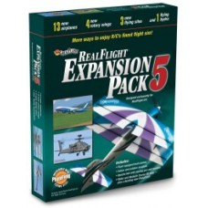 Realflight Expansion Pack 5
