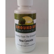 GROUND UP SCENERY PAINT-NEW CONCRETE