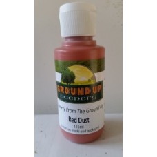GROUND UP SCENERY PAINT-RED DUST