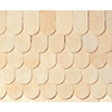 ROOFING-SHINGLES FISH SCALE 1000PCS