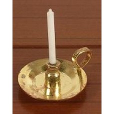 CANDLE IN HOLDER