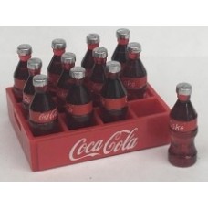 DRINKS-CRATE OF COLA