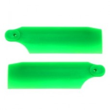 KBDD 84.5mm Green Tail Blades