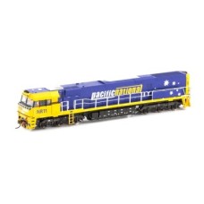 AUSCISION NR-40s NR11 PACIFIC NATIONAL 5 STARS DCC SOUND