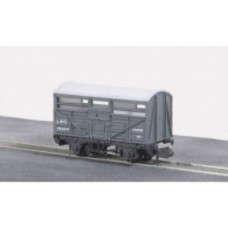 PECO NR-45M BR CATTLE WAGON