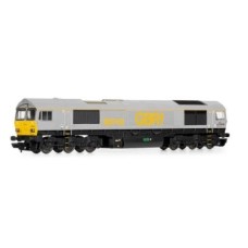 HORNBY R30150 GBRF CLASS 66 CO-CO NO 66748