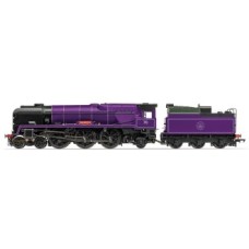 HORNBY R30231 HM THE QUEENS PLATINUM JUBLEE WEST COUNTRY CLASS