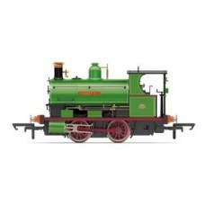 HORNBY R3680 PECKETT W4 CHARITY COLLIERY FOREST