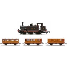 HORNBY R3961 ISLE OF WIGHT CENTRAL RAILWAYS  TERRIER TRAIN PACK