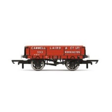 HORNBY R60156 3 PLANK WAGON-CAMMELL LAIRD 