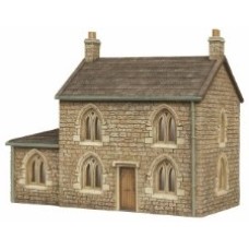 HORNBY R7342 ALL SOULS RECTORY