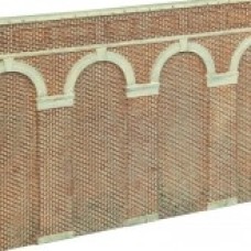 HORNBY R7372 HIGH LEVEL ARCHED RETAINING WALLS